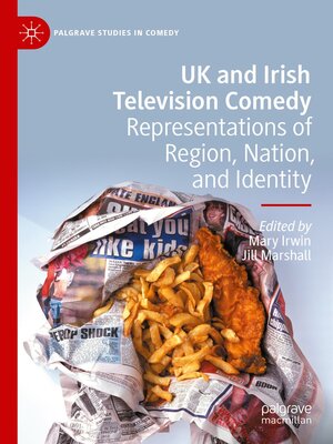 cover image of UK and Irish Television Comedy